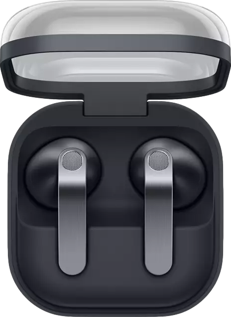 Samsung Galaxy Buds4 Black thumbnail