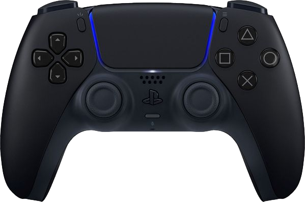 Playstation PS5 DualSense Wireless Controller Midnight Black