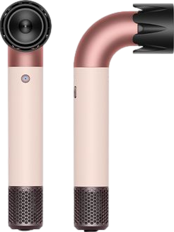 Supersonic R Straight & Wavy Hair Dryer Ceramic Pink & Rose Gold