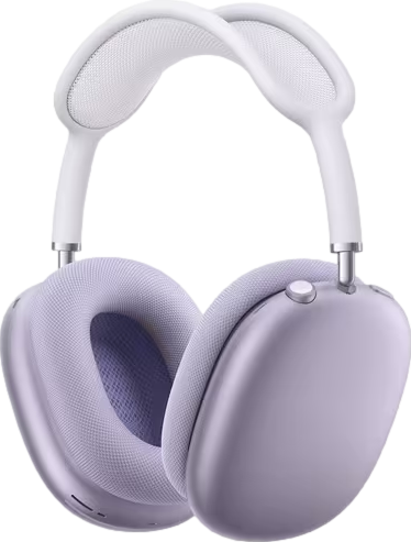 Apple AirPods Max 2 Over-Ear Wireless Headphones Purple thumbnail