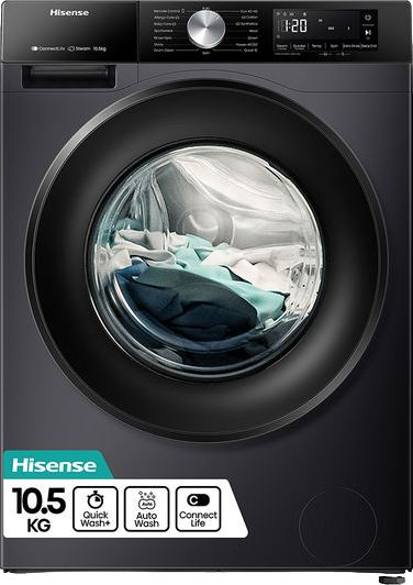 3S Series WIFI 10kg Washing Machine