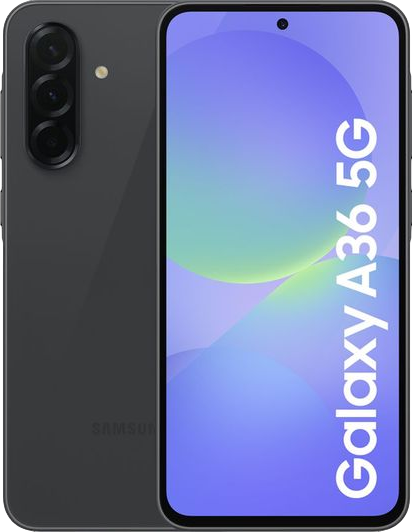 Galaxy A36 5G 256GB Black