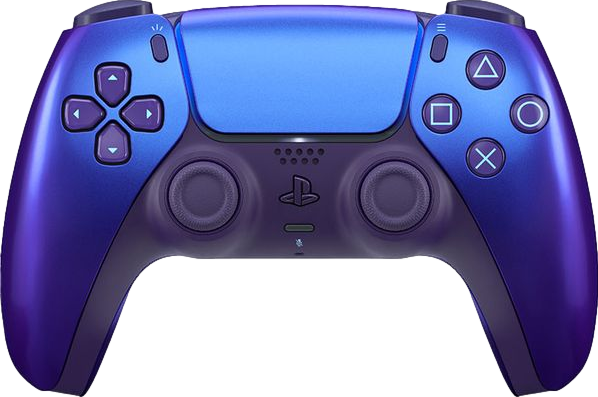 Playstation PS5 DualSense Wireless Controller Chroma Indigo