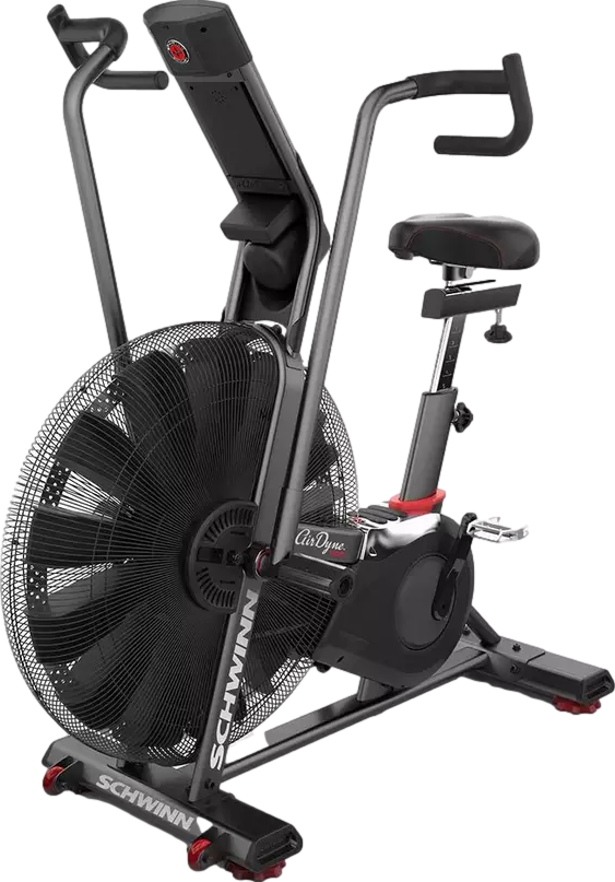 Airdyne AD8 Dual Action Exercise Bike