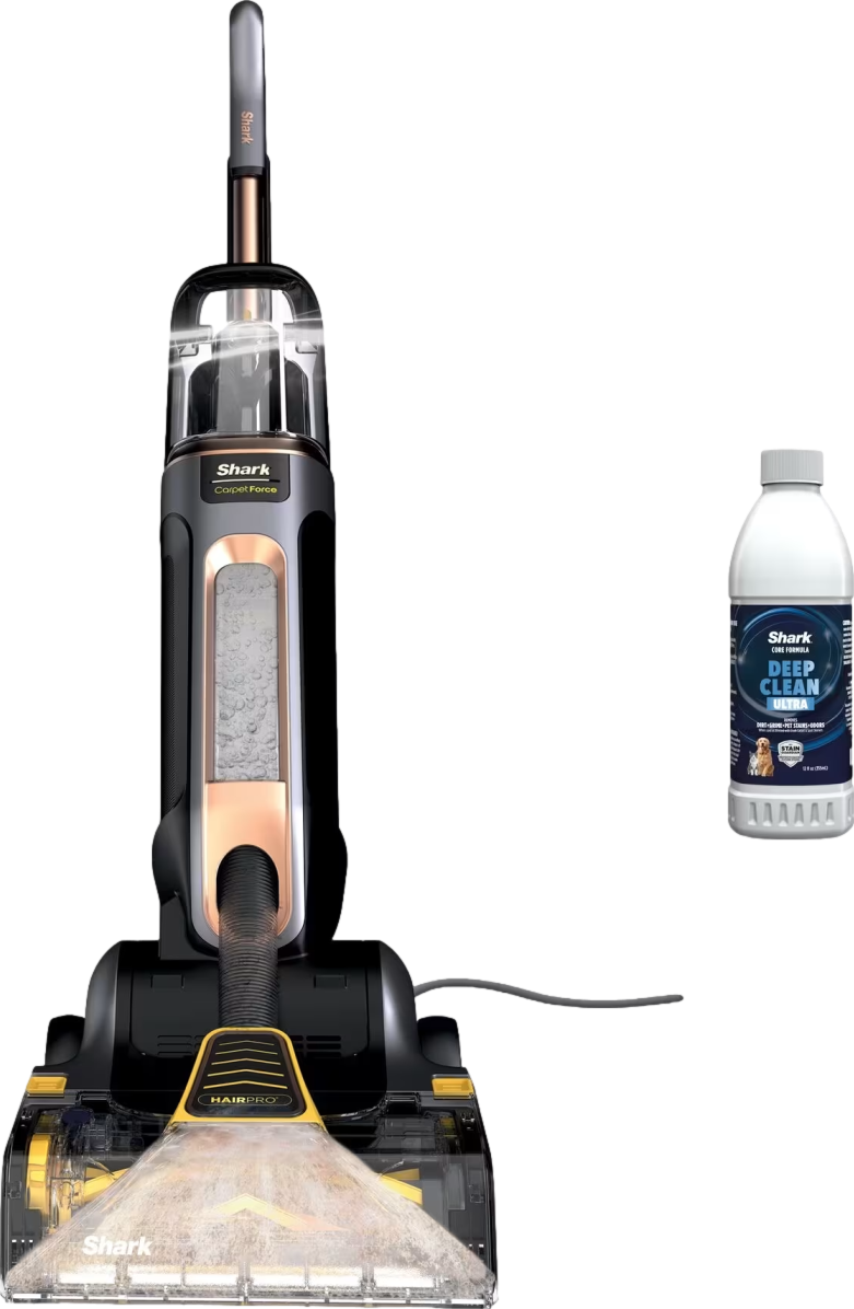 CarpetForce HairPro Upright Carpet Cleaner