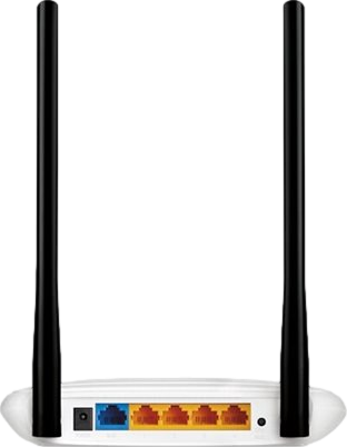 TP-Link 300Mbps Wireless N Wi-Fi Router thumbnail