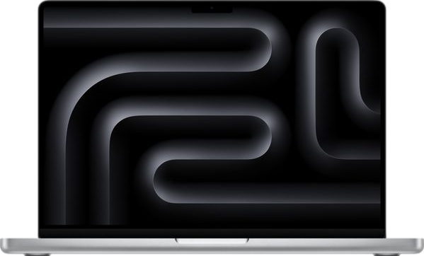 MacBook Pro 14" M5 Pro 1TB SSD RAM 24GB Silver