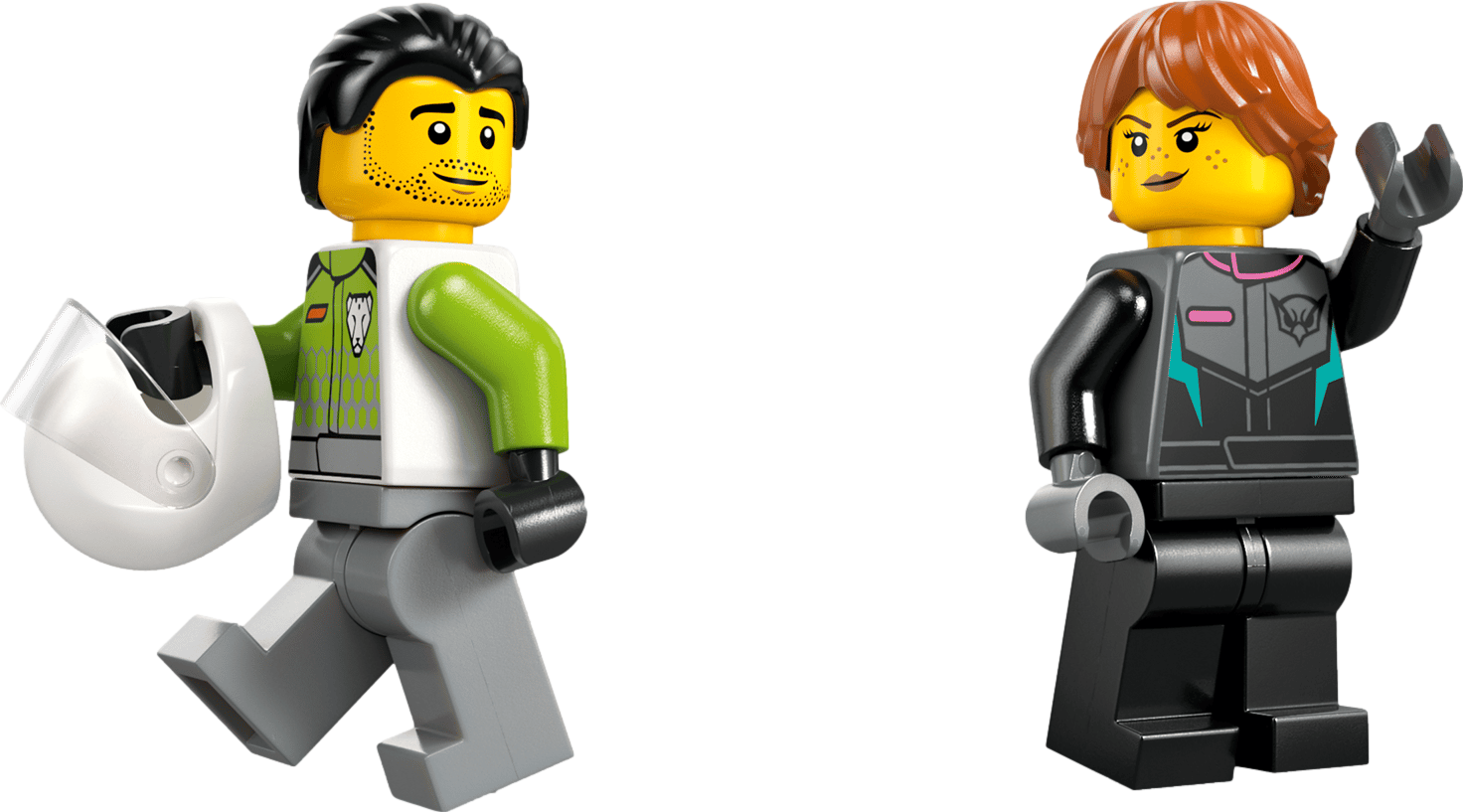 LEGO City Jet vs Car thumbnail