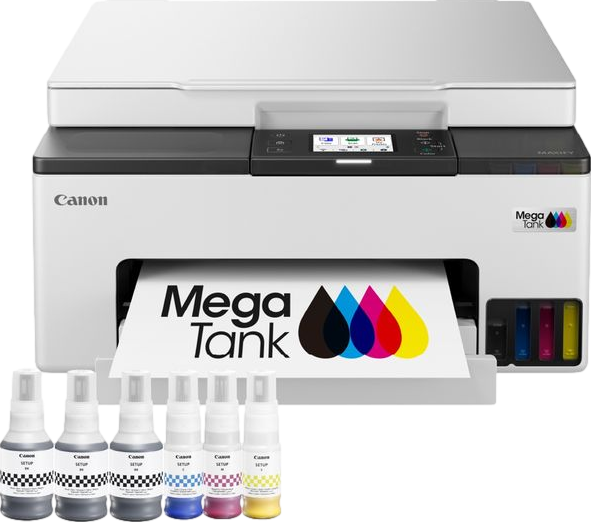 MAXIFY GX1051 All-in-One Wireless Inkjet Printer