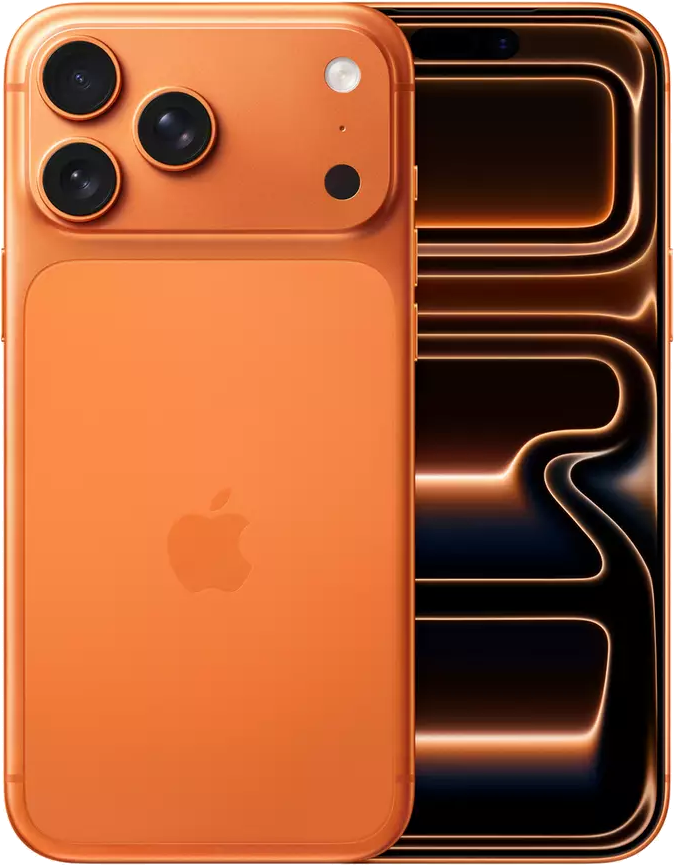 iPhone 17 Pro Max 5G 512GB Cosmic Orange